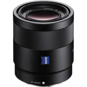 لنزسونی Sony Sonnar T* FE 55mm f/1.8 ZA