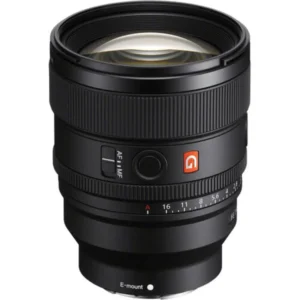 لنزسونی Sony FE 85mm f/1.4 GM II Lens