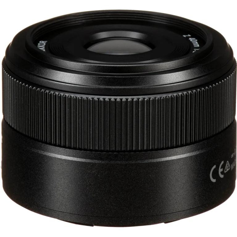 لنز دوربین نیکون Nikon NIKKOR Z 40mm f/2 Lens
