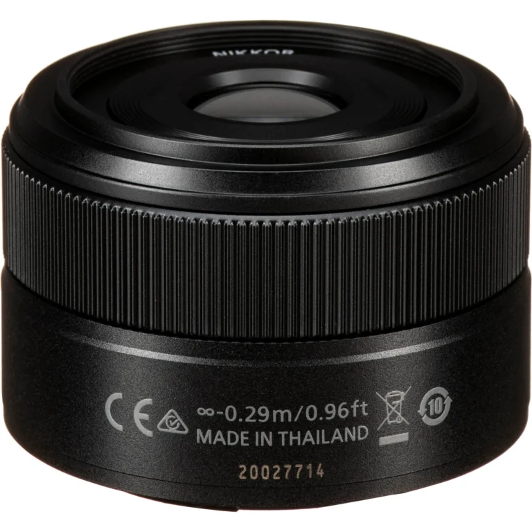 لنز دوربین نیکون Nikon NIKKOR Z 40mm f/2 Lens