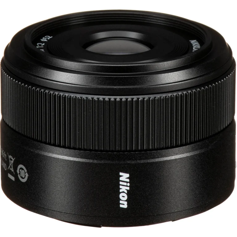 لنز دوربین نیکون Nikon NIKKOR Z 40mm f/2 Lens