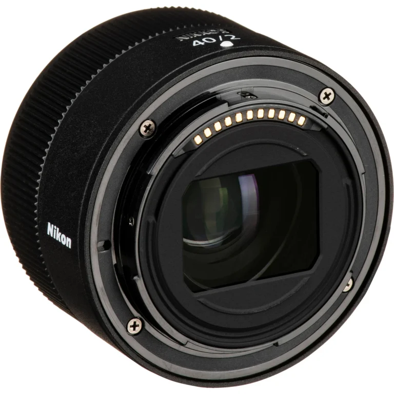 لنز دوربین نیکون Nikon NIKKOR Z 40mm f/2 Lens