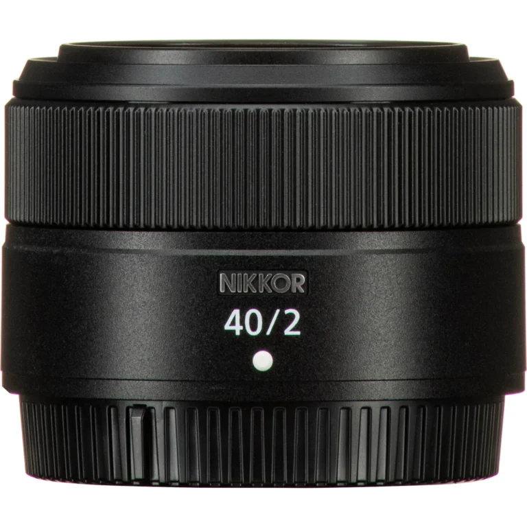 لنز دوربین نیکون Nikon NIKKOR Z 40mm f/2 Lens