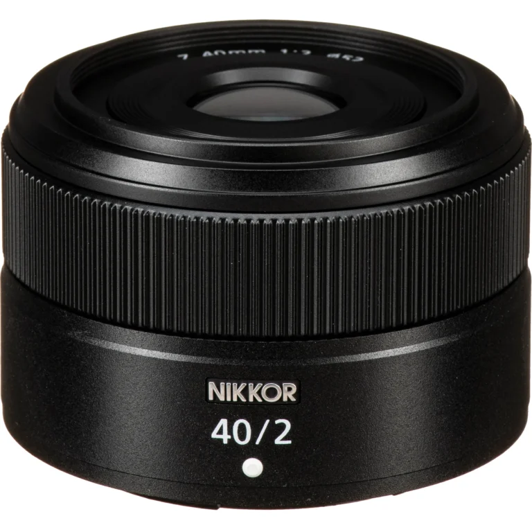 لنز دوربین نیکون Nikon NIKKOR Z 40mm f/2 Lens