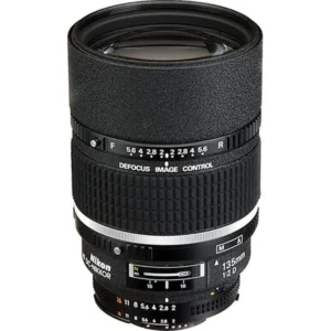 لنز نیکون Nikon AF DC-NIKKOR 135mm f/2D