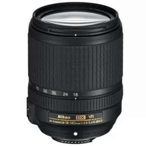 لنز نیکون Nikon AF-S DX NIKKOR 18-140mm f/3.5-5.6G ED VR No Box