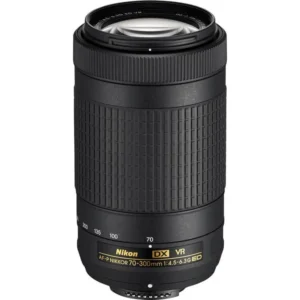 لنز نیکون Nikon AF-P DX NIKKOR 70-300mm f/4.5-6.3G ED VR