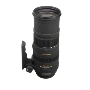 لنز سیگما Sigma 150-500mmf/5-6.3 DG OS HSM for nikon