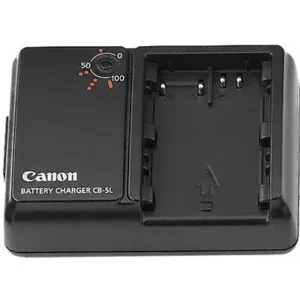 شارژر کانن مشابه اصلی Canon CB-5L Battery Charger for 511 HC