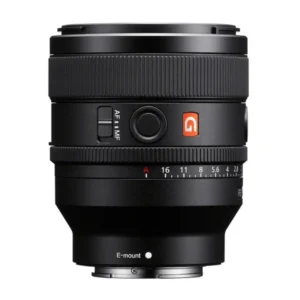 لنز سونی Sony FE 50mm f/1.4 GM Lens (Sony E)