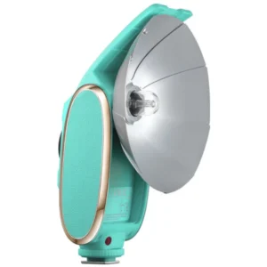 فلاش دوربین گودکس Godox Lux Senior Retro Camera Flash Mint Green