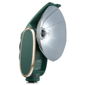 فلاش دوربین گودکس Godox Lux Senior Retro Camera Flashdark green