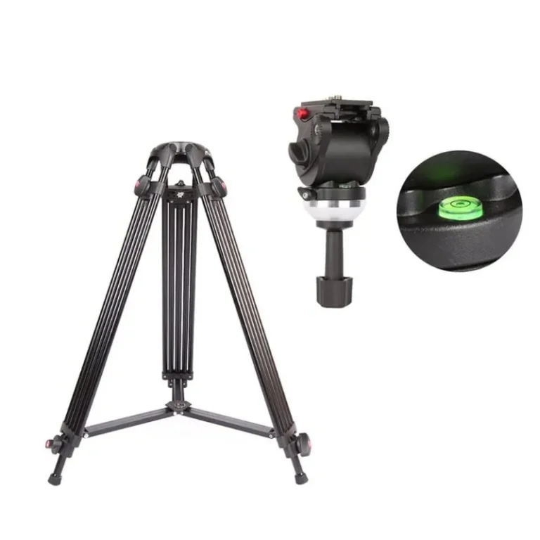 سه پایه فیلمبرداری جی یانگ Jieyang JY-0508 AD Video Tripod