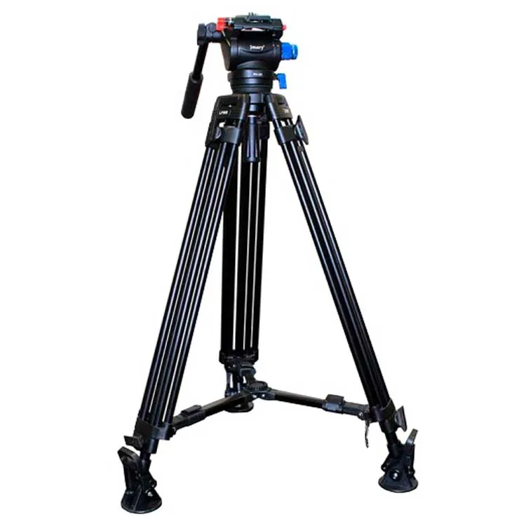 سه پایه فیلمبرداری جیماری Jmary LF-85 Video Tripod