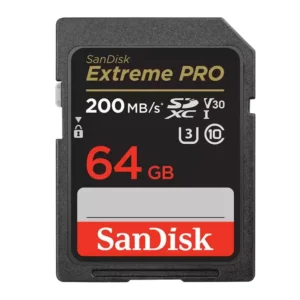 مموری و کارت حافظه سن دیسک میکرو اس دی SanDisk Micro SD 64GB Ultra
