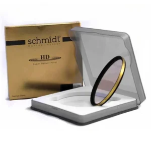فیلتر لنز اشمیت مدل 58mm UV schmidt
