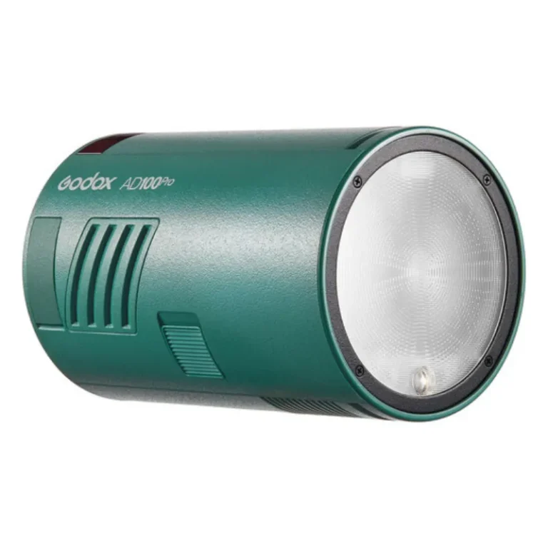 فلاش پرتابل گودکس GODOX AD100pro Pocket Flash Dark Green