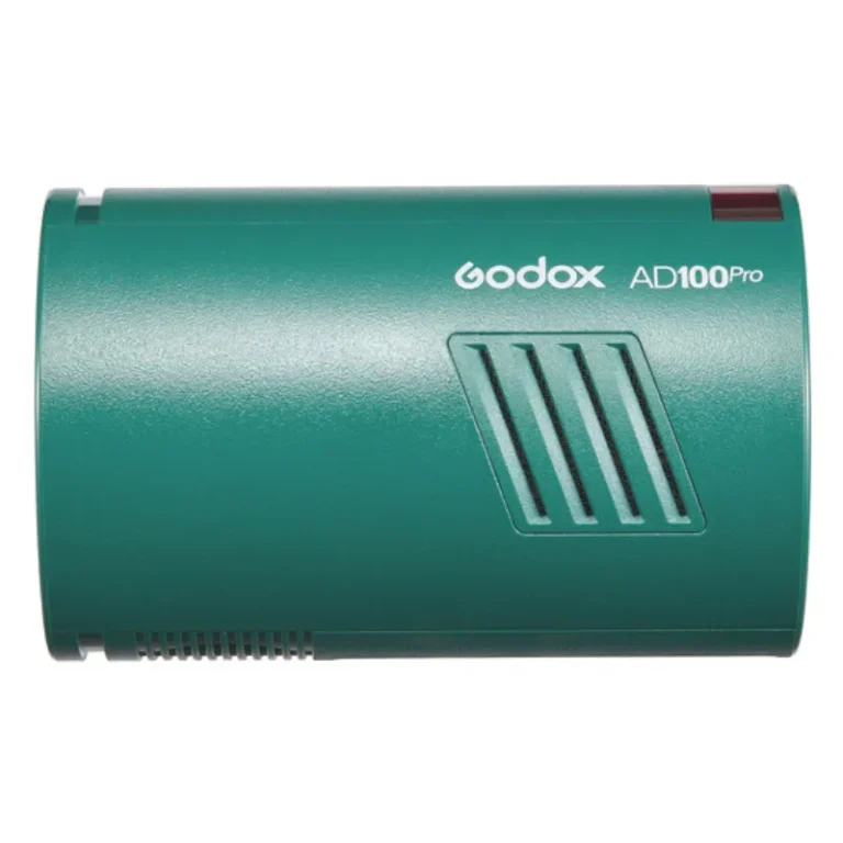 فلاش پرتابل گودکس GODOX AD100pro Pocket Flash Dark Green
