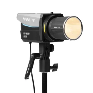ویدیو لایت نانلایت Nanlite FC-60B Bi-Color LED Spotlight