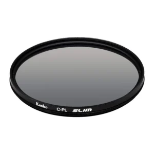 فیلتر لنز عکاسی پلاریزه کنکو Kenko 49mm CPL 370 Slim Filter
