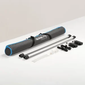 کیت دو عددی نور باتومی نانلایت NANLITE PAVOTUBE II 30C RGB (120CM, 2-LIGHT KIT)