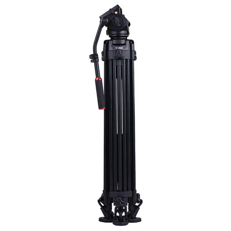 سه پایه فیلمبرداری کینگ جوی Kingjoy VT3500 Pro