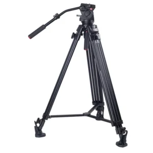 سه پایه فیلمبرداری کینگ جوی Kingjoy VT3500 Pro