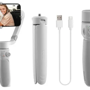 گیمبال موبایل ژیون اسموت کیو 4 کمبو Zhiyun Smooth Q4 Combo