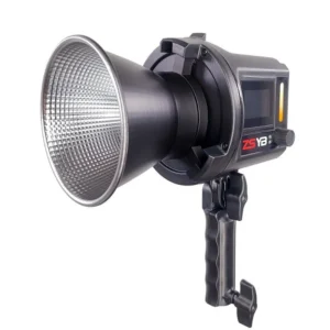 ویدئو لایت ZSYB CL-80W Bi-Color Professional COB