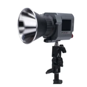 ویدئو لایت آماران amaran COB 60x S Bi-Color LED Monolight