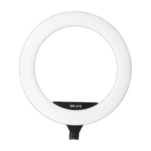 رینگ لایت سی یرا همراه پایه مدل Sierra Ring Light 416A