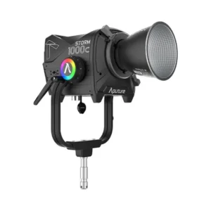 مونولایت اپچر Aputure STORM 1000c BLAIR-CG LED Monolight with Wide Reflector