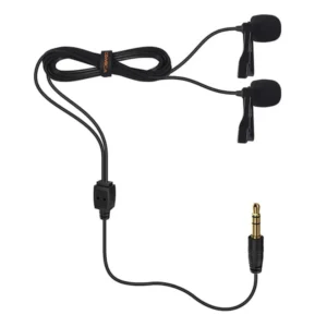 میکروفن یقه ای دوبل کامیکا Comica CVM-D02