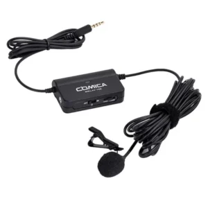 میکروفون یقه ای کامیکا Comica SIG.LAV V05
