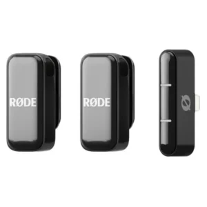 میکروفون یقه ای بی سیم رُد Rode Wireless Micro Microphone For Type-C Black