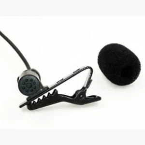 میکروفن یقه ای بویا BOYA BY-M4C Cardioid Lavalier Microphone