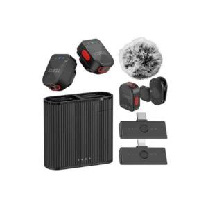 میکروفون بی سیم TOKQI H01 Wireless Microphone