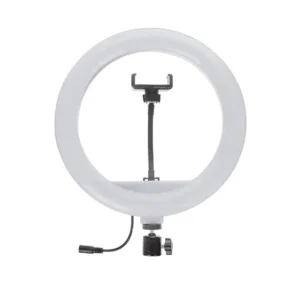 رینگ لایت Ring Light YQ-320A (30 سانتی متر 30 وات)