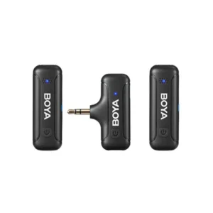 میکروفون بی سیم یقه ای بویا BOYA BY-WM3T M2 Mini Wireless Microphone