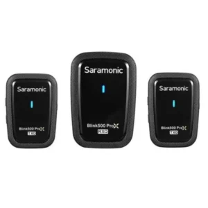 میکروفون بی سیم سارامونیک Saramonic Blink500 ProX Q20 wireless microphone