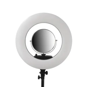 رینگ لایت عکاسی Ring light SY-3161 II با نمایشگر (45 سانتی متر 96 وات) +پایه 805