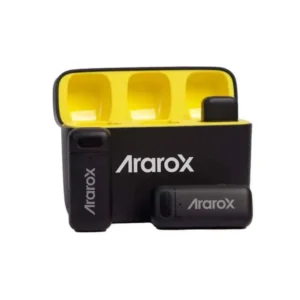 میکروفون بی سیم آراروکس Ararox R13 Dual Microphone