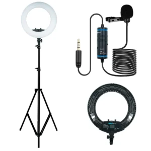 کیت رينگ لايت میروتک MiroTech SY-3161 III Ring Light