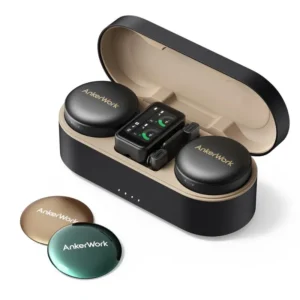 میکروفون بی سیم انکروورک AnkerWork M650 Wireless Microphone Black