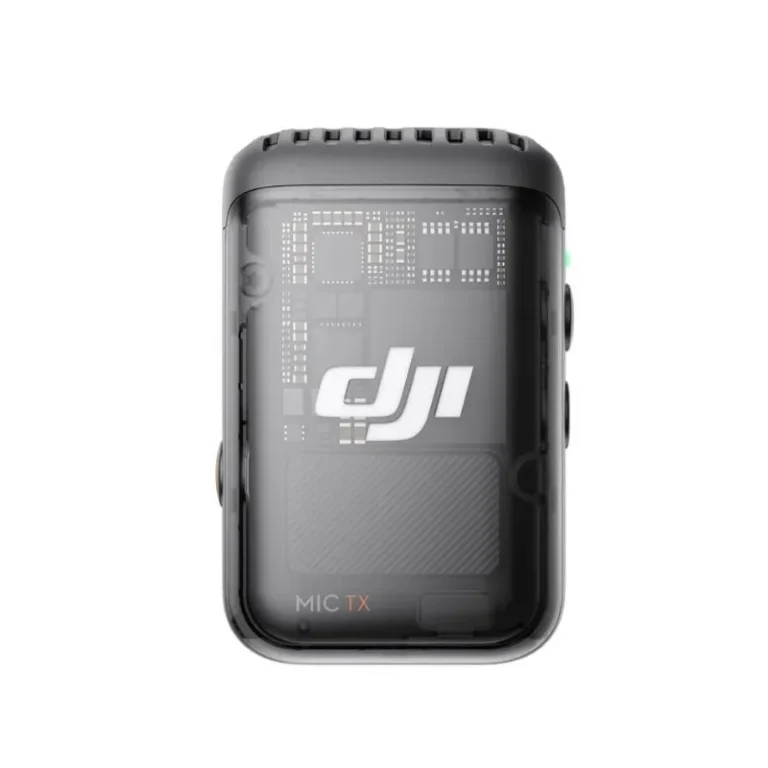 میکروفون بی سیم دی جی آی DJI Mic 2 Wireless Microphone