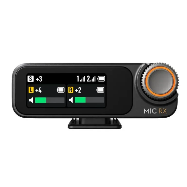 میکروفون بی سیم دی جی آی DJI Mic 2 Wireless Microphone