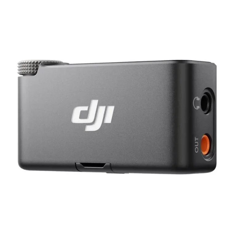 میکروفون بی سیم دی جی آی DJI Mic 2 Wireless Microphone