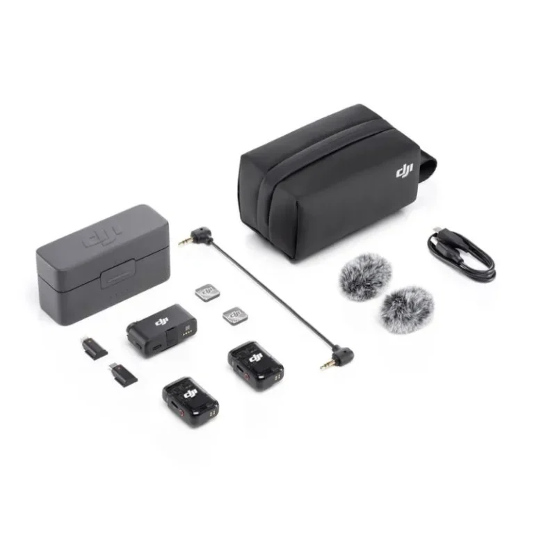 میکروفون بی سیم دی جی آی DJI Mic 2 Wireless Microphone