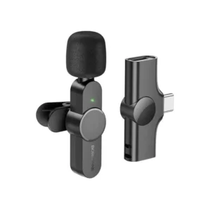 میکروفون یقه ای بروفون Borofone BFK12 Microphone for TYPE-C