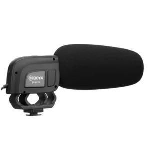 میکروفون شات گان بویا Boya BY-M17R Microphone